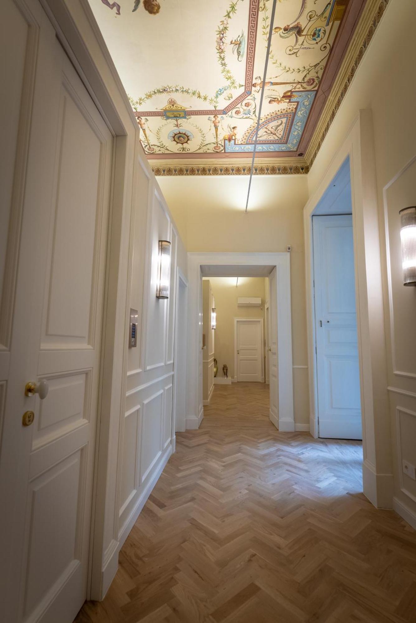 Antica Dimora Pessina Hotel Napoli Ngoại thất bức ảnh