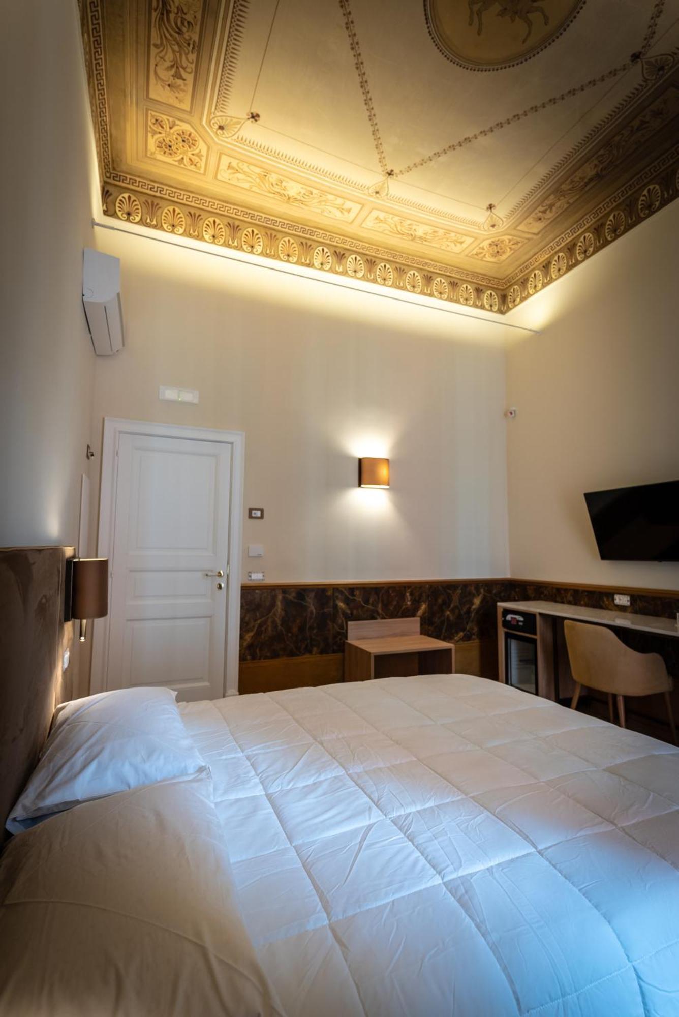 Antica Dimora Pessina Hotel Napoli Ngoại thất bức ảnh