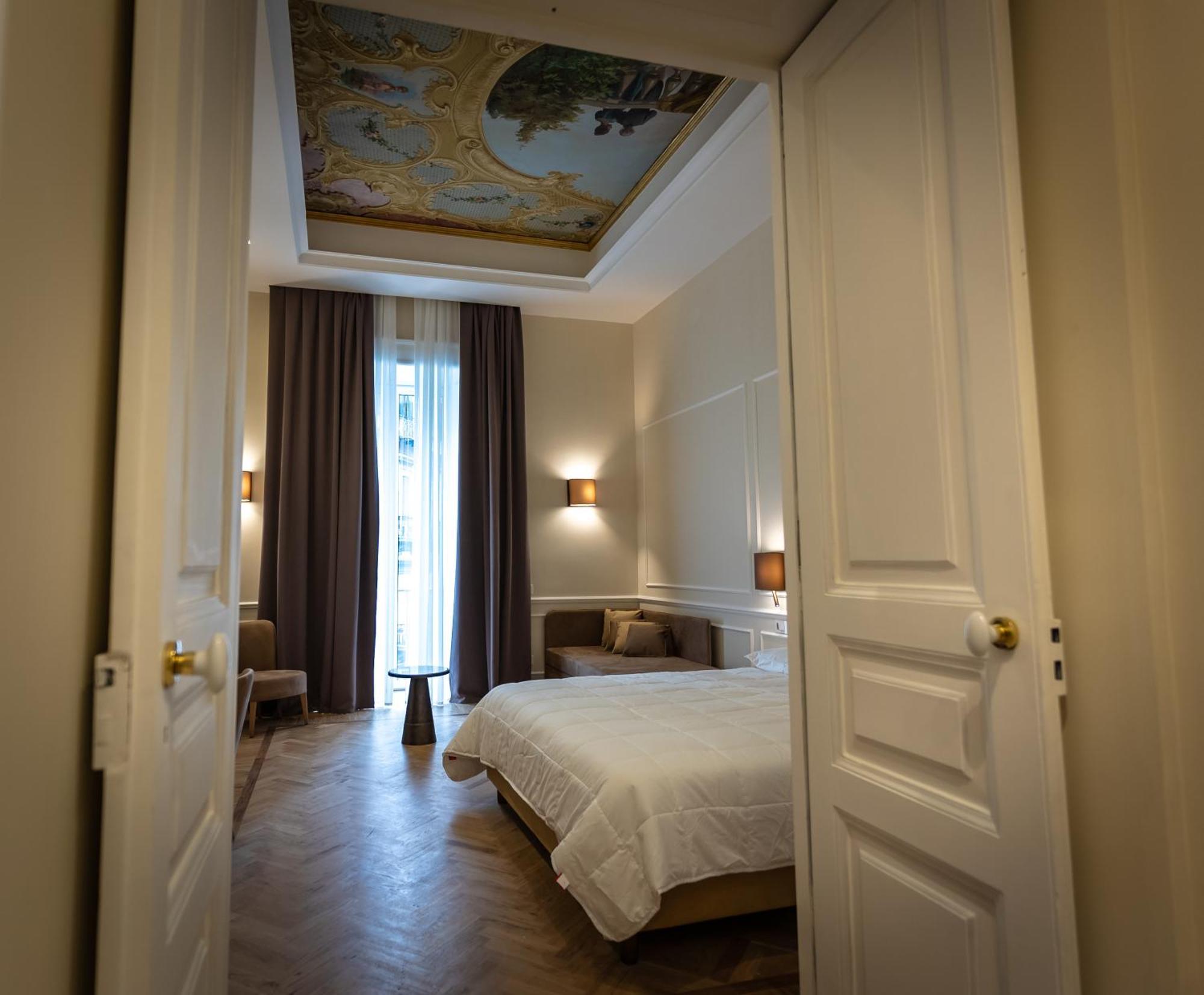 Antica Dimora Pessina Hotel Napoli Ngoại thất bức ảnh