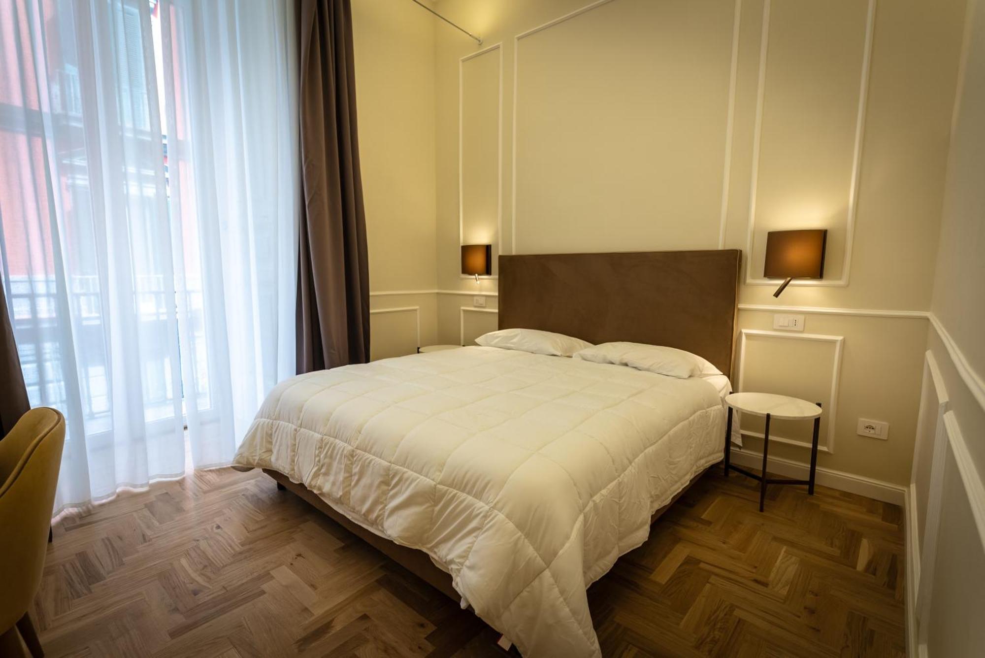 Antica Dimora Pessina Hotel Napoli Ngoại thất bức ảnh