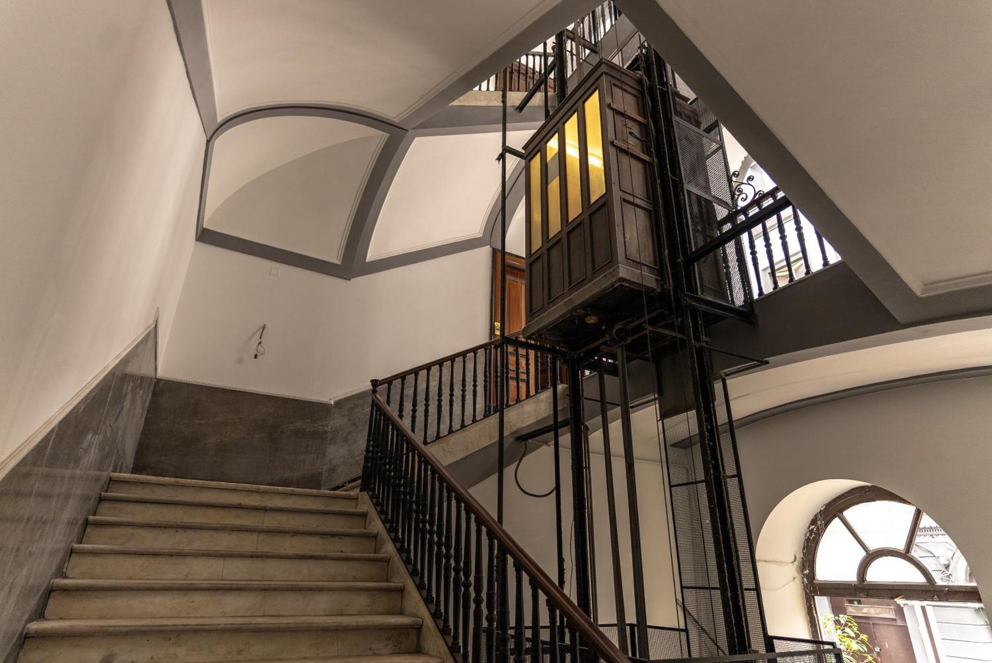 Antica Dimora Pessina Hotel Napoli Ngoại thất bức ảnh