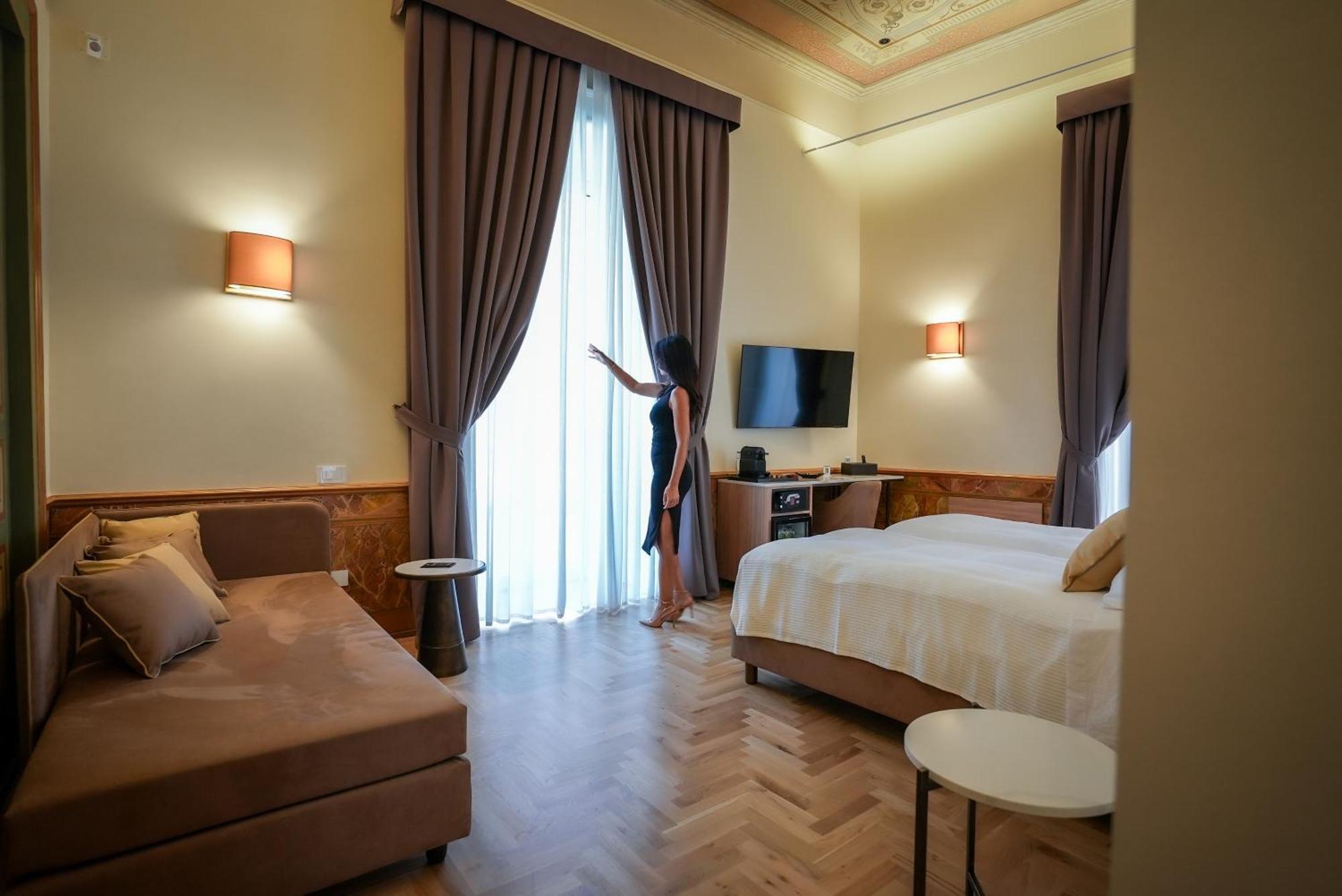 Antica Dimora Pessina Hotel Napoli Ngoại thất bức ảnh