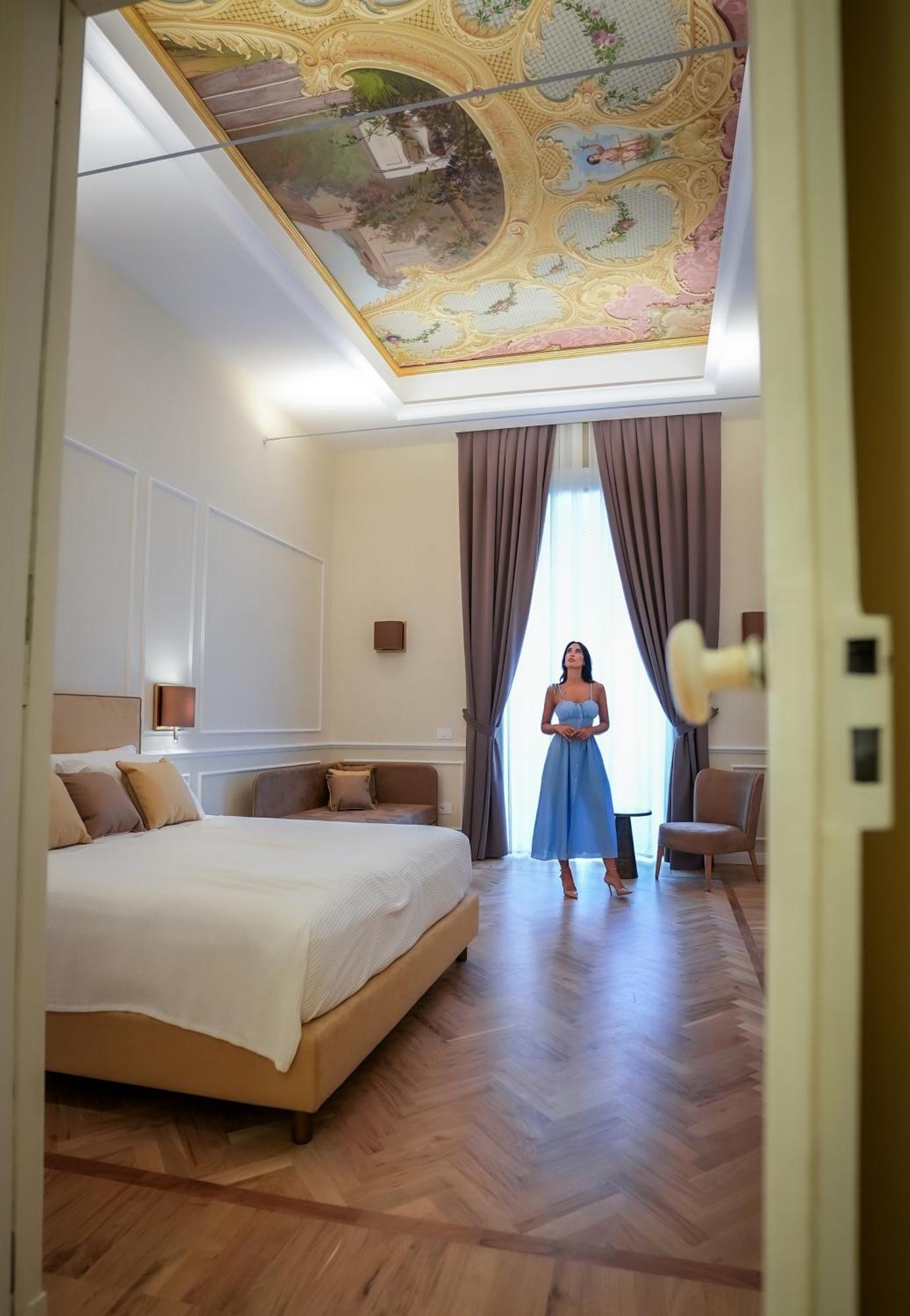 Antica Dimora Pessina Hotel Napoli Ngoại thất bức ảnh